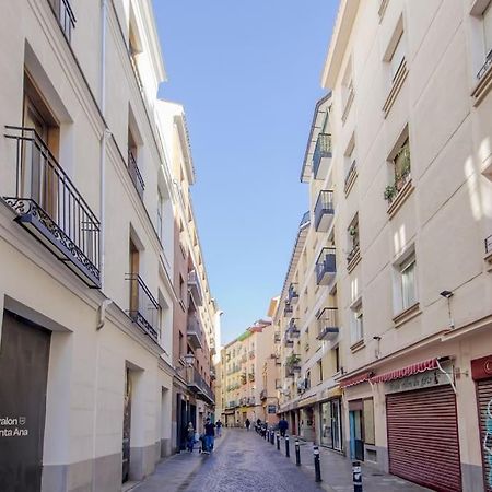 Encantador Piso En La Latina Madrid Centro/Rastro 外观 照片