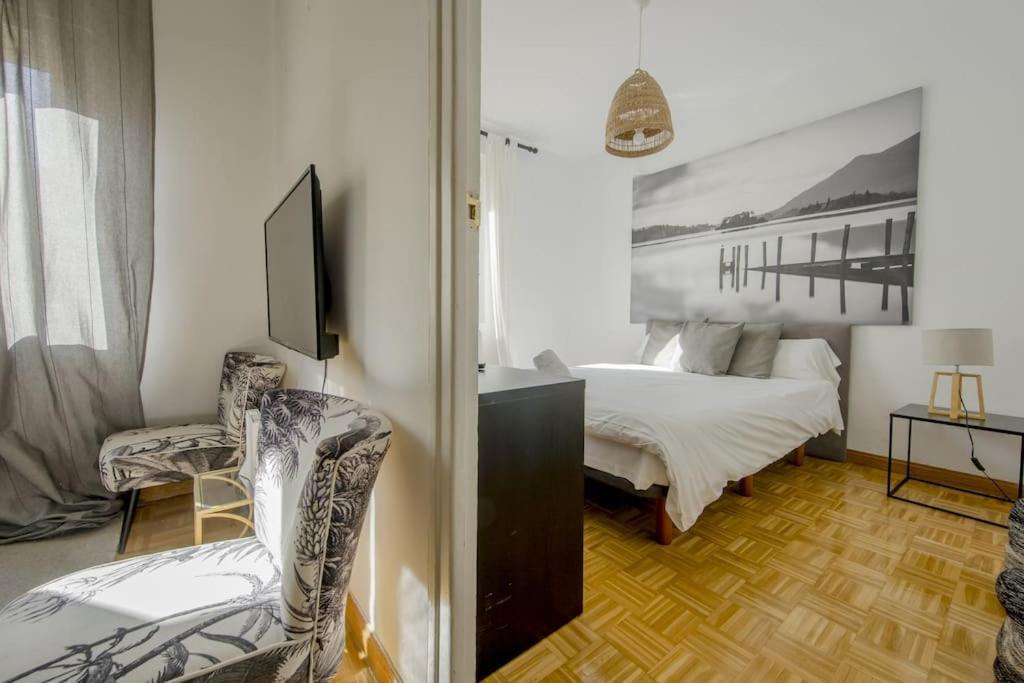 Encantador Piso En La Latina Madrid Centro/Rastro 外观 照片