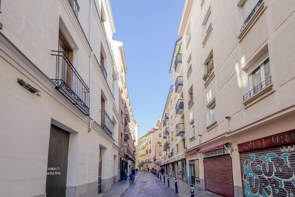 Encantador Piso En La Latina Madrid Centro/Rastro 外观 照片